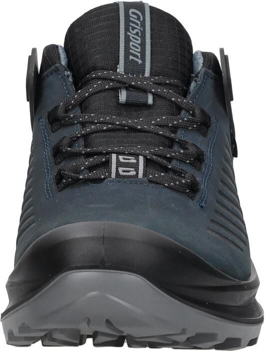 Grisport Journey low blauw wandelschoenen uni - Foto 3