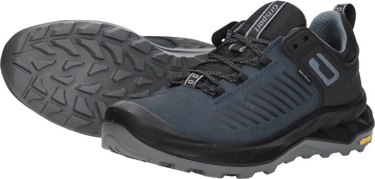 Grisport Journey low blauw wandelschoenen uni - Foto 6