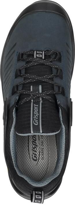 Grisport Journey low blauw wandelschoenen uni - Foto 7