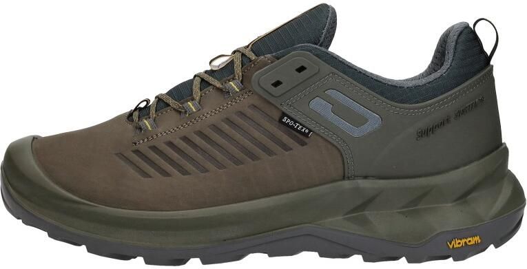 Grisport Journey low bruin wandelschoenen uni - Foto 5