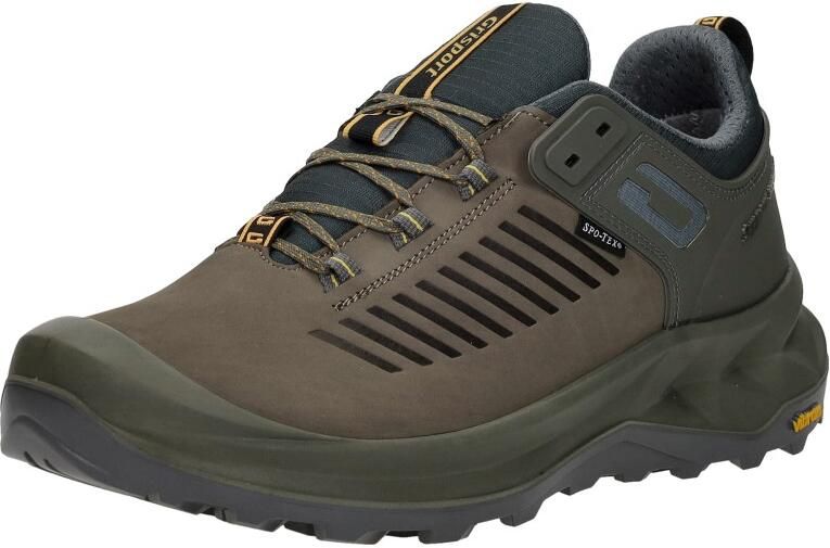 Grisport Journey low bruin wandelschoenen uni - Foto 2