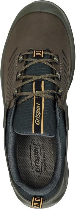 Grisport Journey low bruin wandelschoenen uni - Foto 7