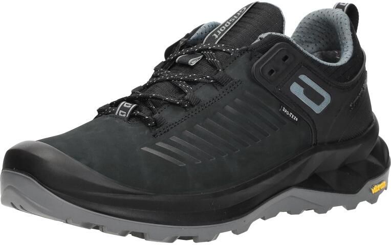 Grisport Journey low zwart wandelschoenen uni - Foto 3