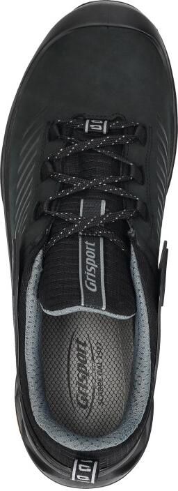 Grisport Journey low zwart wandelschoenen uni - Foto 7