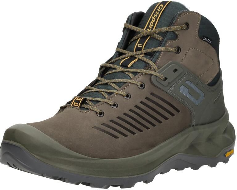 Grisport Journey Mid Unisex Wandelschoenen Brown - Foto 3