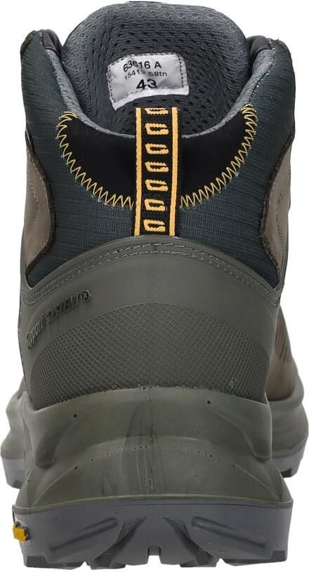 Grisport Journey Mid Unisex Wandelschoenen Brown - Foto 6