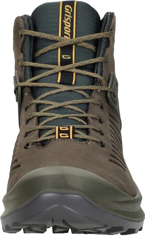 Grisport Journey Mid Unisex Wandelschoenen Brown - Foto 4