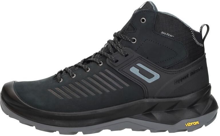 Grisport Journey Mid Unisex Wandelschoenen Black - Foto 3