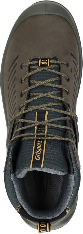 Grisport Journey Mid Unisex Wandelschoenen Brown - Foto 8