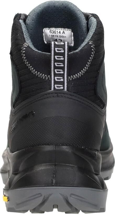 Grisport Journey Mid Unisex Wandelschoenen Black - Foto 5