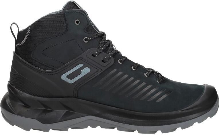 Grisport Journey Mid Unisex Wandelschoenen Black - Foto 4
