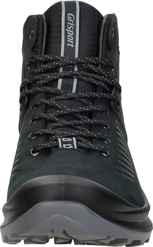 Grisport Journey Mid Unisex Wandelschoenen Black - Foto 2