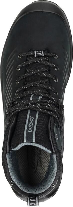 Grisport Journey Mid Unisex Wandelschoenen Black - Foto 7