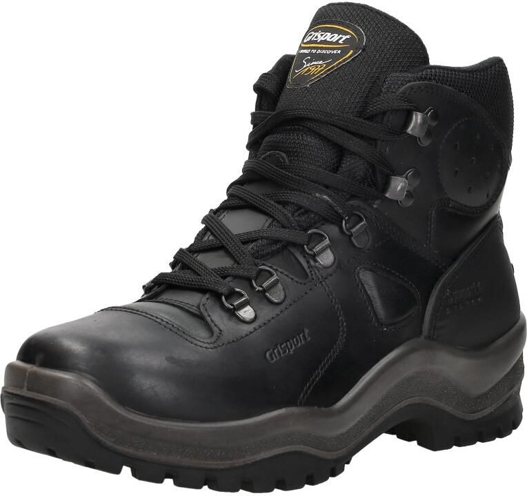 Grisport Sherpa Unisex Wandelschoenen Black - Foto 5