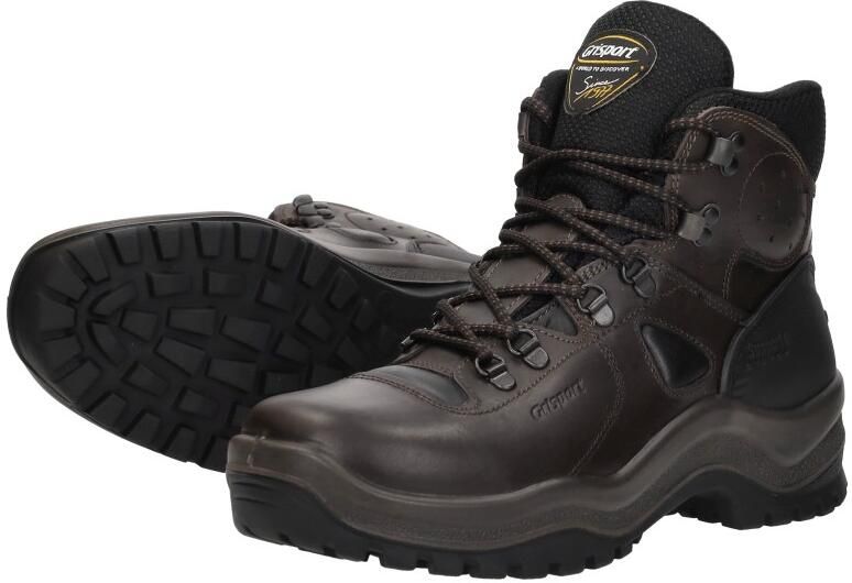 Grisport Sherpa Unisex Wandelschoenen Brown - Foto 7