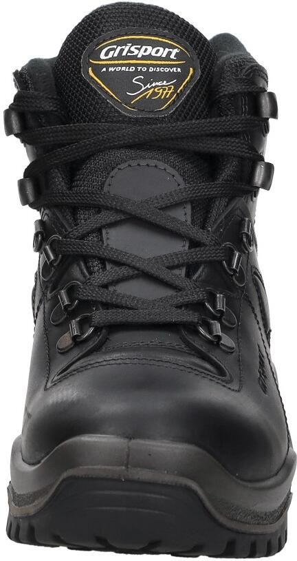 Grisport Sherpa Unisex Wandelschoenen Black - Foto 8