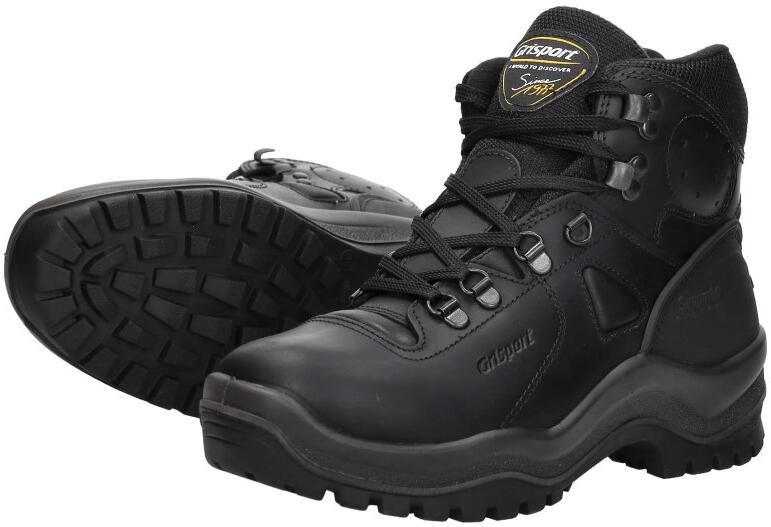 Grisport Sherpa Unisex Wandelschoenen Black - Foto 6