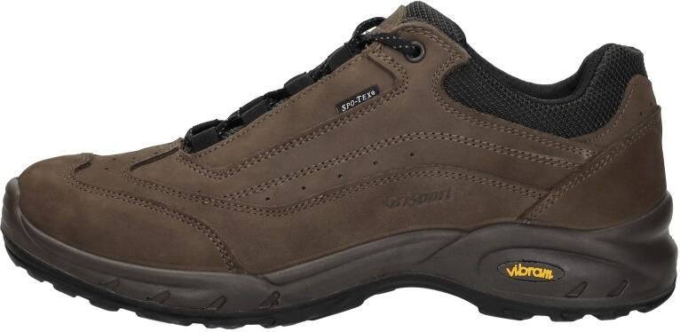GriSport Travel Low