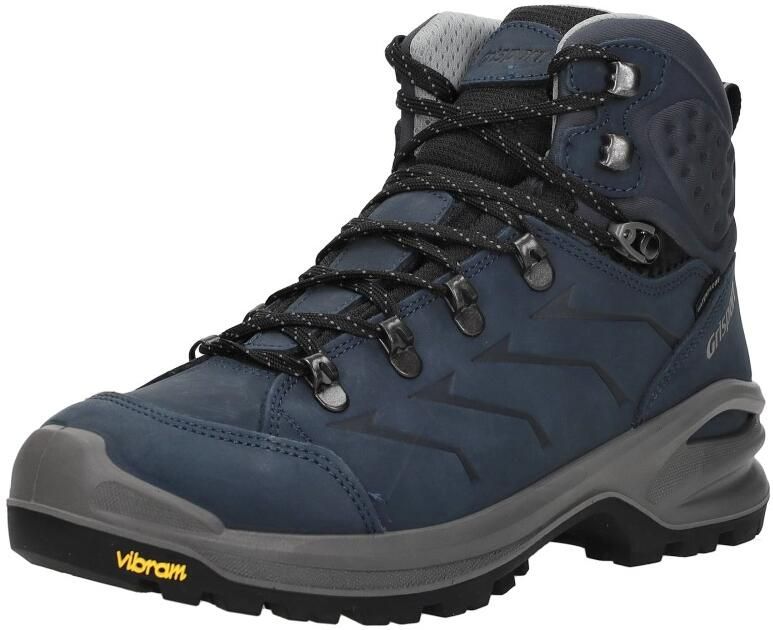 Grisport Venture Mid Wandelschoen Heren leren mid wandelschoenen Blue - Foto 4