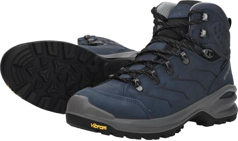 Grisport Venture Mid Wandelschoen Heren leren mid wandelschoenen Blue - Foto 7