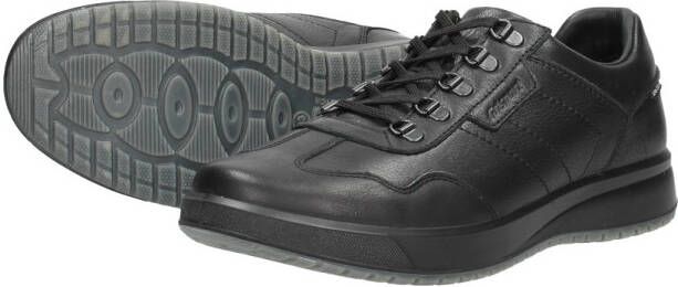 Grisport Active wandelschoenen zwart Leer 300213 Heren - Foto 7