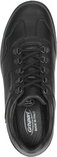 Grisport Active wandelschoenen zwart Leer 300213 Heren - Foto 8