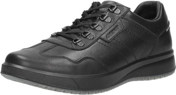 Grisport Active wandelschoenen zwart Leer 300213 Heren - Foto 6