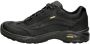 Grisport Travel Low Unisex Wandelschoenen Black - Thumbnail 3