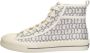 GUESS Dames Sneakers Flpcolfal 12 Grey Grijs - Thumbnail 2