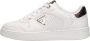 GUESS Daiso Sneakers Laag Wit - Thumbnail 2