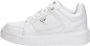 Guess Sneakers FLTDEL ELE12 DELOVE-WHITE - Thumbnail 2
