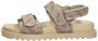 Guess Sandalen met plateauzool model 'FABELIS' - Thumbnail 3