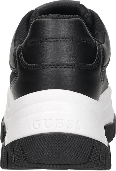 GUESS Berrett 2 Sneakers Laag Zwart - Foto 4