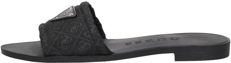 GUESS Elysone Open Teen Zwart - Foto 3