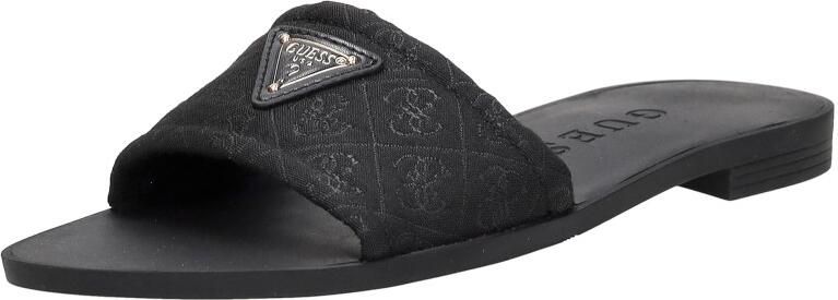 GUESS Elysone Open Teen Zwart - Foto 7