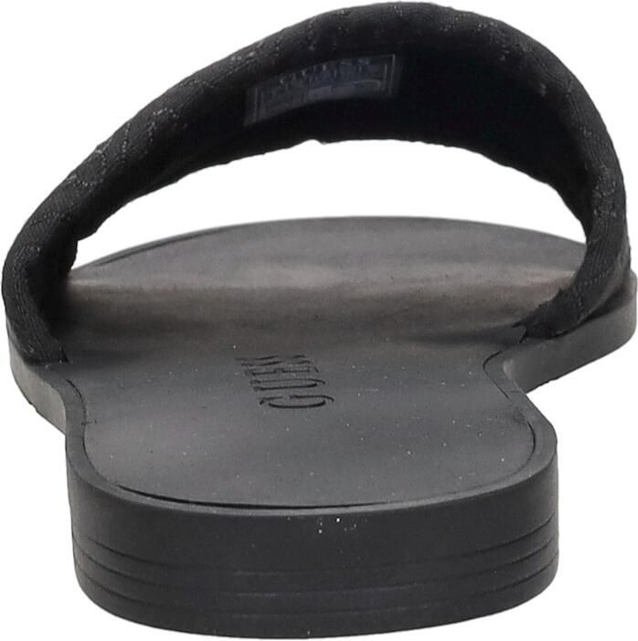 GUESS Elysone Open Teen Zwart - Foto 4