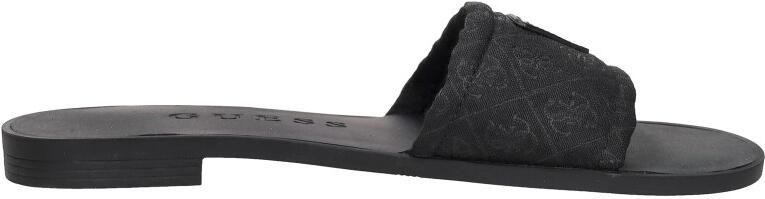 GUESS Elysone Open Teen Zwart - Foto 8