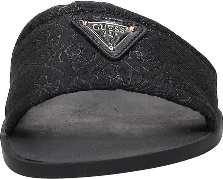 GUESS Elysone Open Teen Zwart - Foto 5