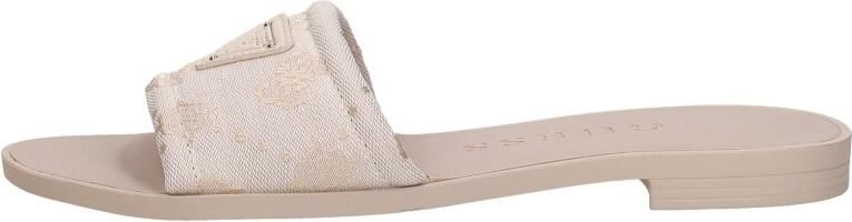 GUESS Dames Slipper Wit FLJELS-FAL03 CREAM Elysone - Foto 3