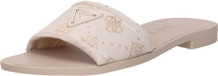 GUESS Dames Slipper Wit FLJELS-FAL03 CREAM Elysone - Foto 7