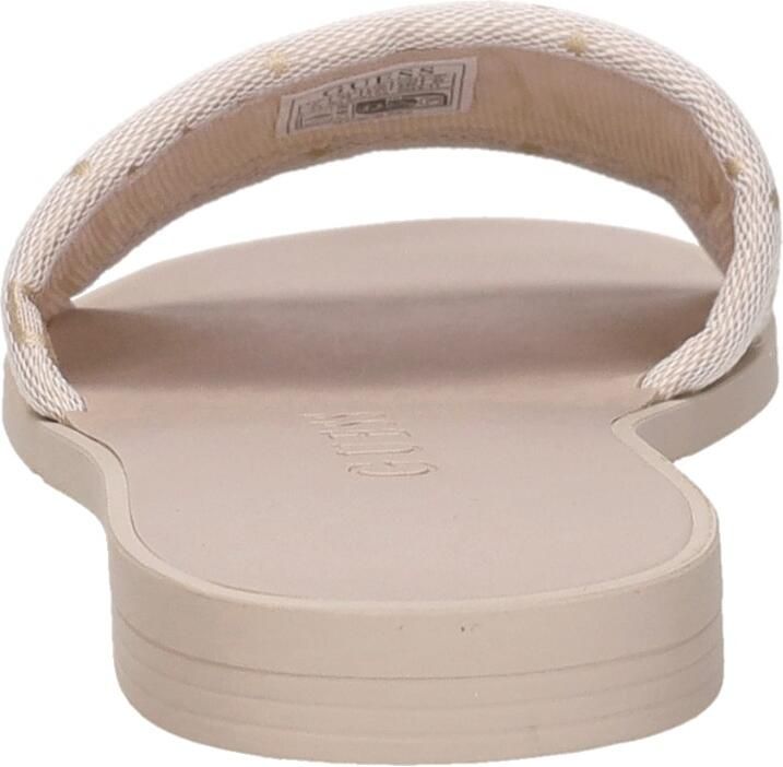 GUESS Dames Slipper Wit FLJELS-FAL03 CREAM Elysone - Foto 4