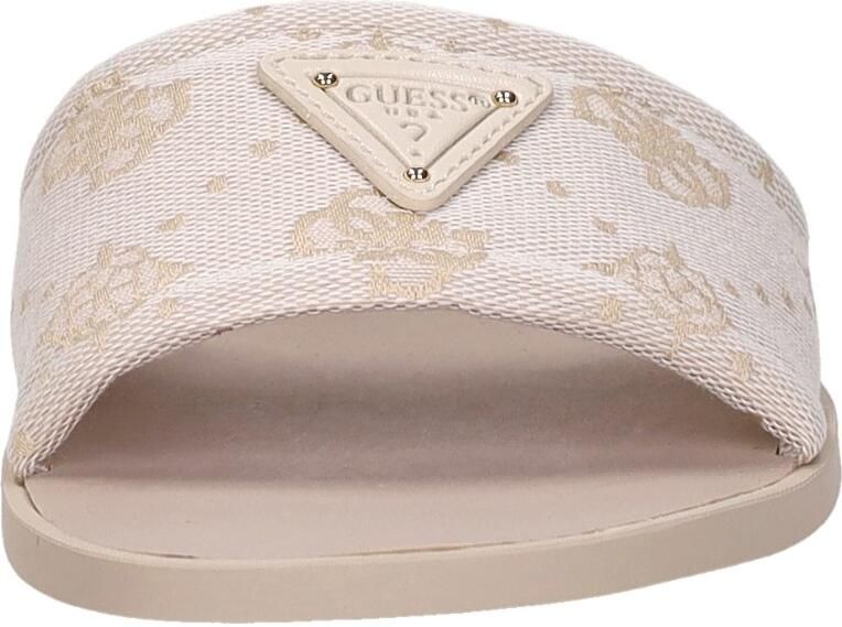GUESS Dames Slipper Wit FLJELS-FAL03 CREAM Elysone - Foto 5