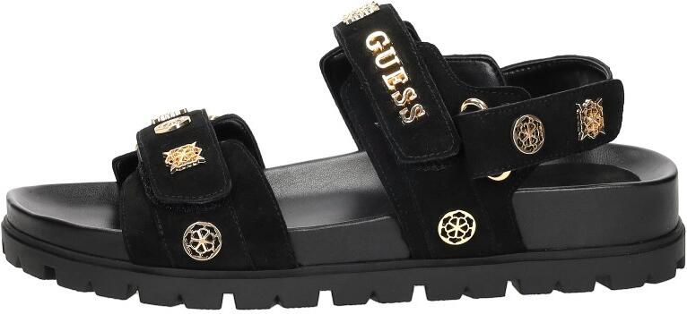 Guess Sandalen FLPFLO ESU03 FRORIZI-BLACK - Foto 2