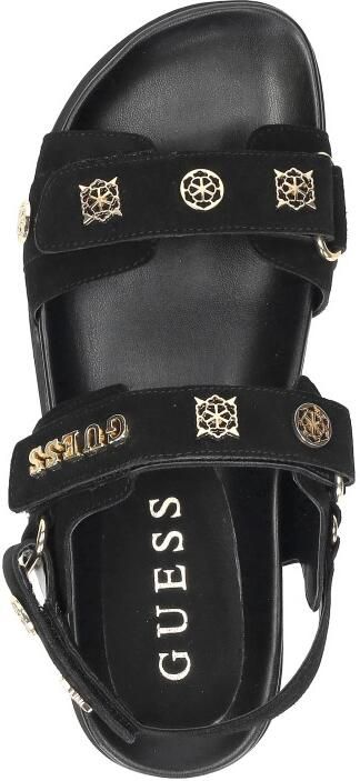 Guess Sandalen FLPFLO ESU03 FRORIZI-BLACK - Foto 9
