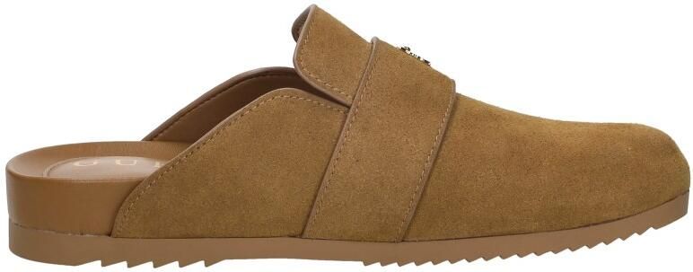 GUESS damesmuiltjes Galavanta bruin - Foto 7