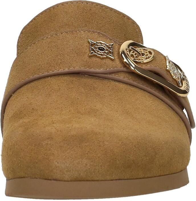 GUESS damesmuiltjes Galavanta bruin - Foto 3