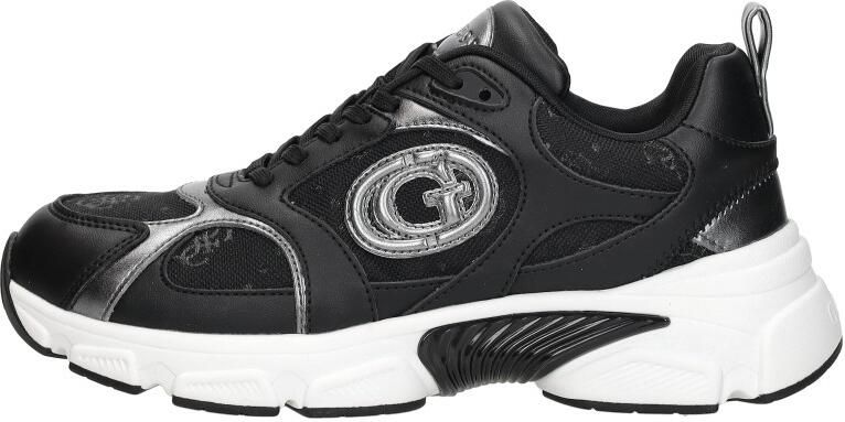 GUESS Ibitha 2 Sneakers Laag Zwart - Foto 5