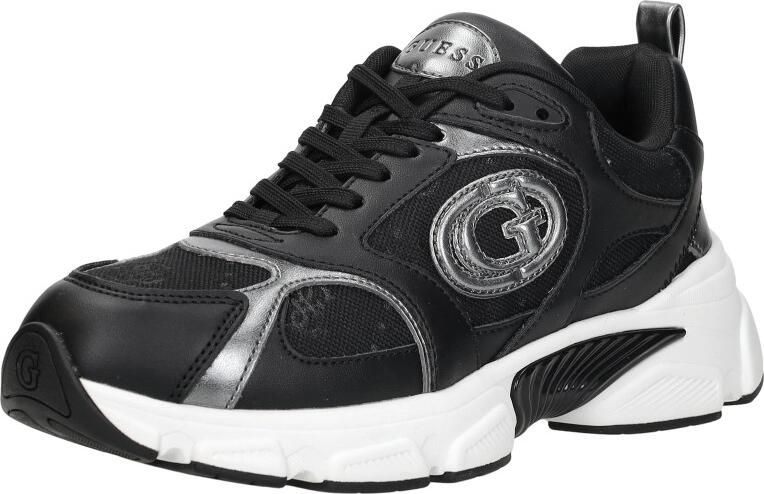 GUESS Ibitha 2 Sneakers Laag Zwart - Foto 2