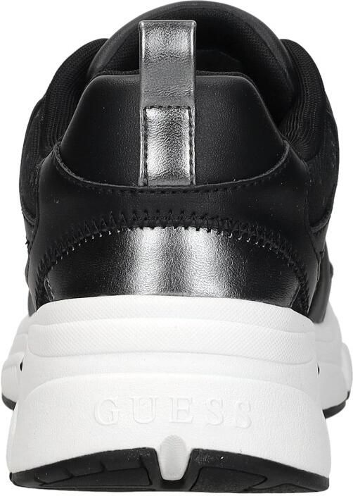 GUESS Ibitha 2 Sneakers Laag Zwart - Foto 4