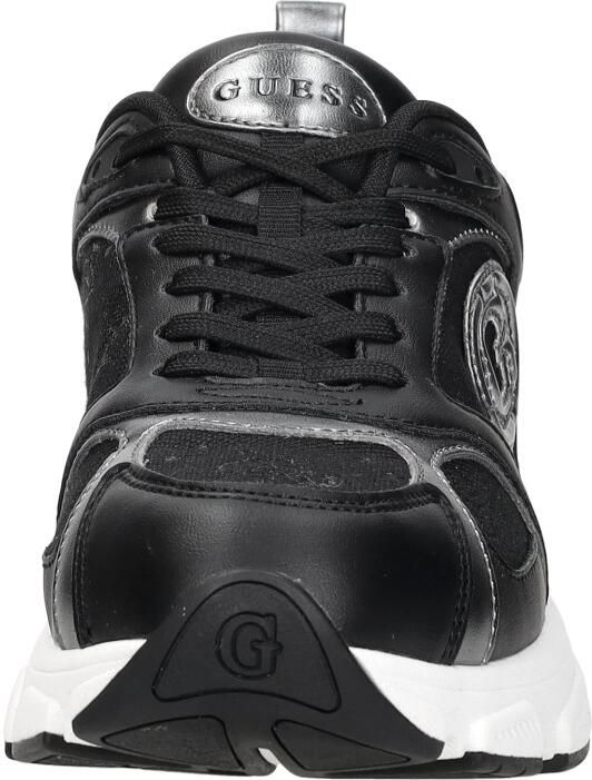 GUESS Ibitha 2 Sneakers Laag Zwart - Foto 3
